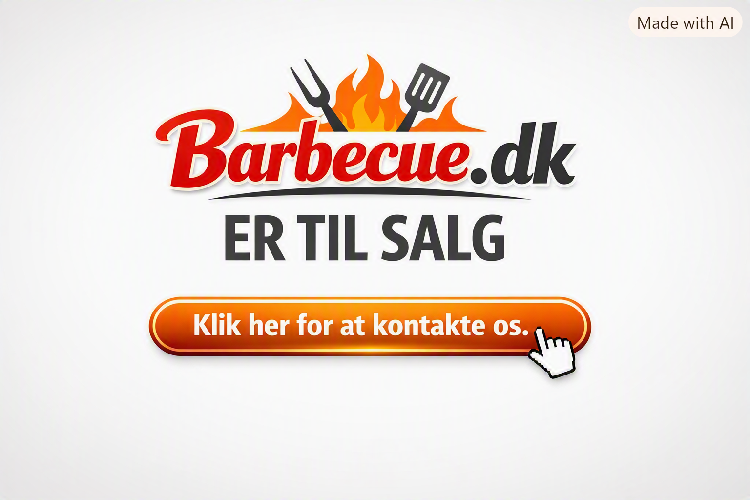 Barbecue.dk er til salg